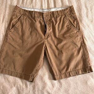 American Eagle Outfitters Tan Shorts